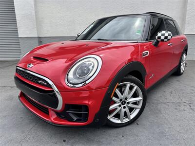 2017 MINI Clubman John Cooper Works AL   - Photo 8 - Vista, CA 92084