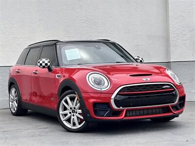2017 MINI Clubman John Cooper Works AL   - Photo 20 - Vista, CA 92084