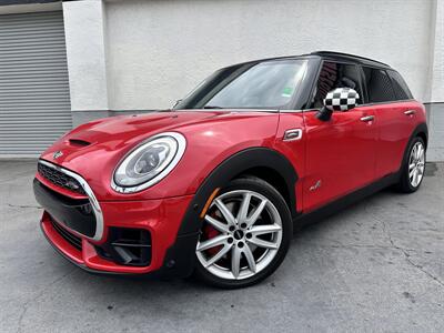 2017 MINI Clubman John Cooper Works AL   - Photo 12 - Vista, CA 92084