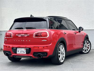 2017 MINI Clubman John Cooper Works AL   - Photo 2 - Vista, CA 92084