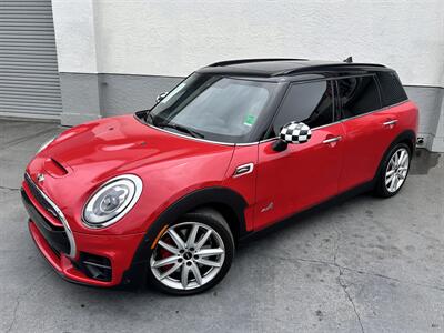 2017 MINI Clubman John Cooper Works AL   - Photo 19 - Vista, CA 92084
