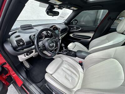 2017 MINI Clubman John Cooper Works AL   - Photo 23 - Vista, CA 92084
