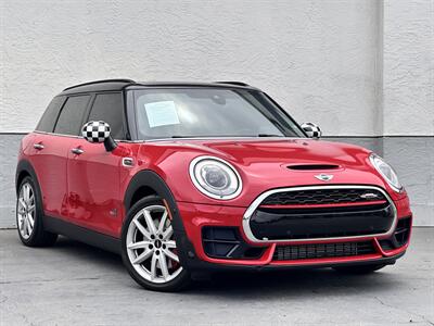 2017 MINI Clubman John Cooper Works AL   - Photo 3 - Vista, CA 92084