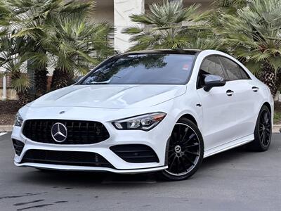 2020 Mercedes-Benz CLA CLA 250   - Photo 3 - Vista, CA 92084