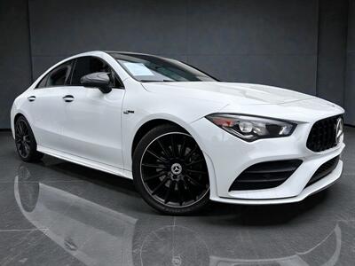 2020 Mercedes-Benz CLA CLA 250 Sedan