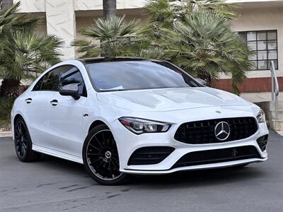 2020 Mercedes-Benz CLA CLA 250   - Photo 5 - Vista, CA 92084