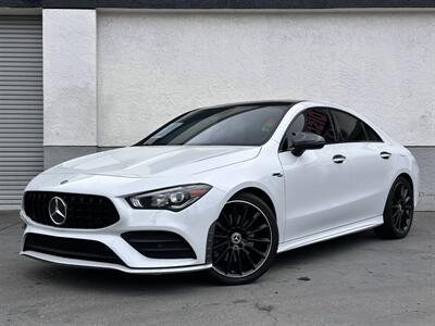 2020 Mercedes-Benz CLA CLA 250   - Photo 74 - Vista, CA 92084