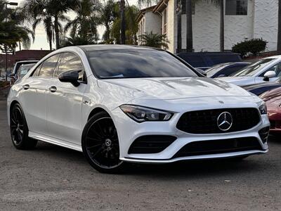 2020 Mercedes-Benz CLA CLA 250   - Photo 13 - Vista, CA 92084