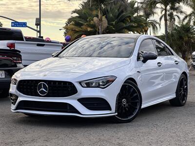 2020 Mercedes-Benz CLA CLA 250   - Photo 17 - Vista, CA 92084
