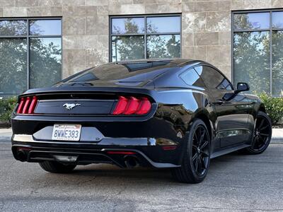 2018 Ford Mustang EcoBoost   - Photo 35 - Vista, CA 92084