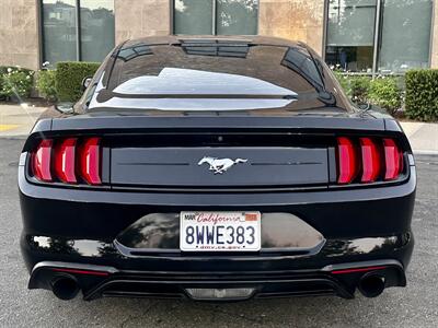 2018 Ford Mustang EcoBoost   - Photo 6 - Vista, CA 92084