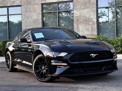 2018 Ford Mustang EcoBoost   - Photo 55 - Vista, CA 92084