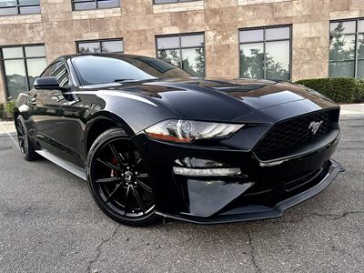 2018 Ford Mustang EcoBoost   - Photo 10 - Vista, CA 92084