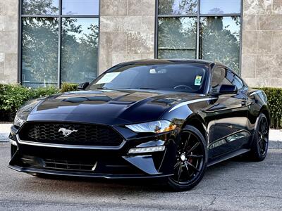 2018 Ford Mustang EcoBoost   - Photo 59 - Vista, CA 92084