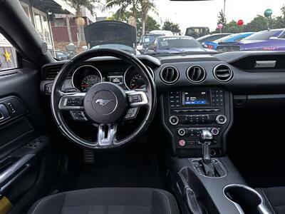 2018 Ford Mustang EcoBoost   - Photo 17 - Vista, CA 92084