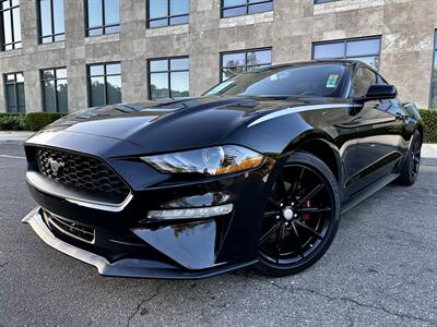 2018 Ford Mustang EcoBoost   - Photo 51 - Vista, CA 92084