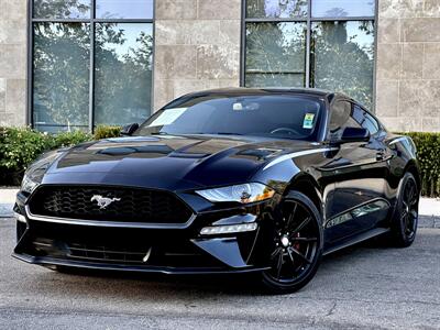 2018 Ford Mustang EcoBoost   - Photo 44 - Vista, CA 92084