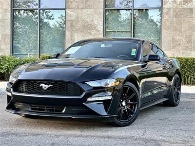 2018 Ford Mustang EcoBoost   - Photo 57 - Vista, CA 92084