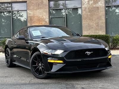 2018 Ford Mustang EcoBoost   - Photo 25 - Vista, CA 92084