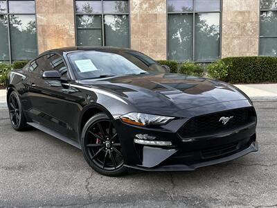 2018 Ford Mustang EcoBoost   - Photo 13 - Vista, CA 92084