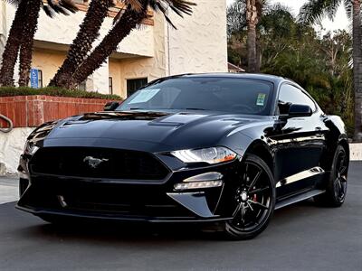 2018 Ford Mustang EcoBoost   - Photo 71 - Vista, CA 92084