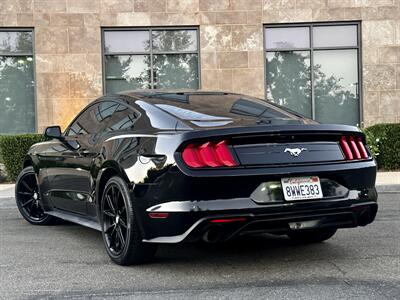2018 Ford Mustang EcoBoost   - Photo 4 - Vista, CA 92084