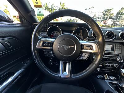 2018 Ford Mustang EcoBoost   - Photo 31 - Vista, CA 92084