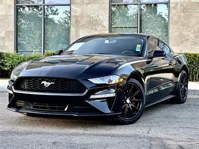 2018 Ford Mustang EcoBoost   - Photo 58 - Vista, CA 92084