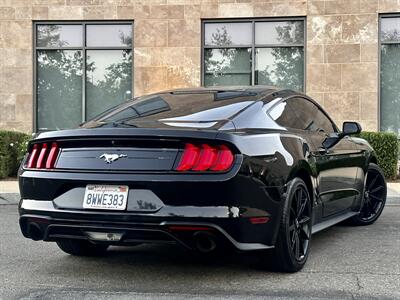 2018 Ford Mustang EcoBoost   - Photo 2 - Vista, CA 92084