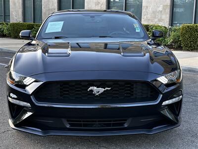 2018 Ford Mustang EcoBoost   - Photo 30 - Vista, CA 92084