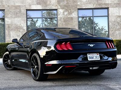 2018 Ford Mustang EcoBoost   - Photo 46 - Vista, CA 92084