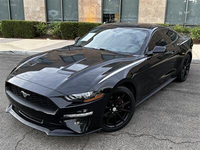 2018 Ford Mustang EcoBoost   - Photo 12 - Vista, CA 92084