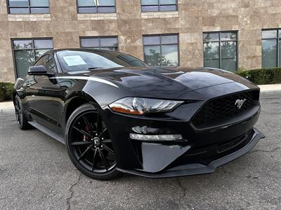 2018 Ford Mustang EcoBoost   - Photo 16 - Vista, CA 92084