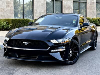 2018 Ford Mustang EcoBoost   - Photo 61 - Vista, CA 92084