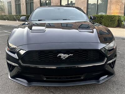 2018 Ford Mustang EcoBoost   - Photo 5 - Vista, CA 92084
