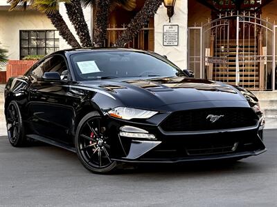 2018 Ford Mustang EcoBoost   - Photo 66 - Vista, CA 92084