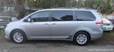 2011 Toyota Sienna XLE 8-Passenger Van