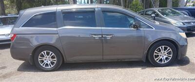 2012 Honda Odyssey EX Van