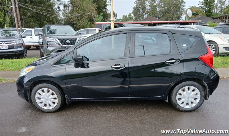 2015 Nissan Versa Note S