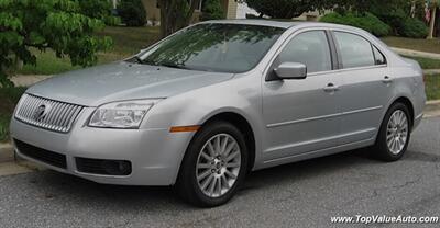 2010 Mercury Milan V6 Premier   - Photo 1 - Wahiawa, HI 96786