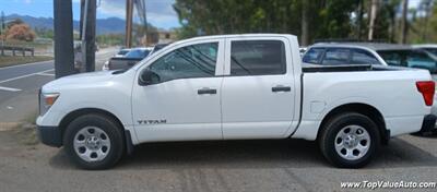 2018 Nissan Titan S   - Photo 2 - Wahiawa, HI 96786