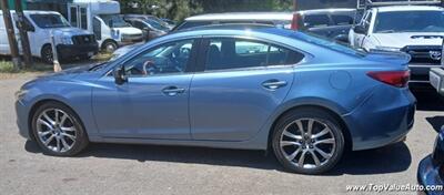 2017 Mazda Mazda6 Grand Touring   - Photo 2 - Wahiawa, HI 96786