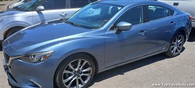 2017 Mazda Mazda6 Grand Touring   - Photo 3 - Wahiawa, HI 96786