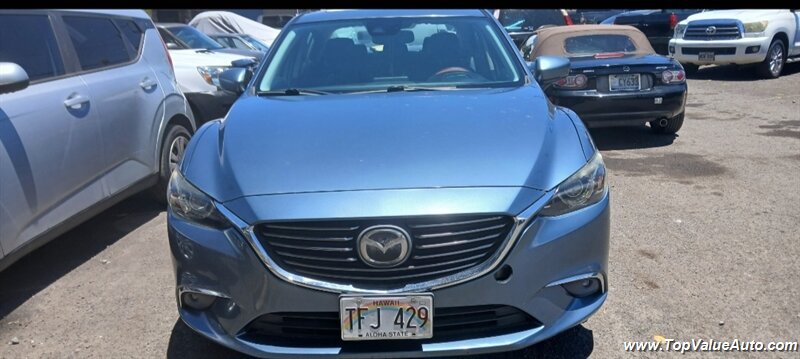 2017 Mazda Mazda6 Grand Touring   - Photo 1 - Wahiawa, HI 96786