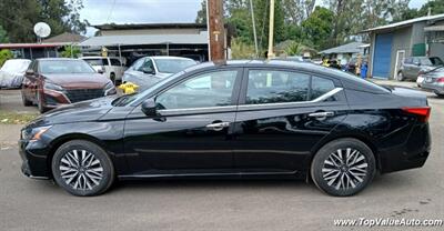 2024 Nissan Altima 2.5 SV Sedan