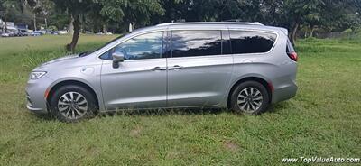 2021 Chrysler Pacifica Hybrid Touring L Van