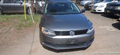 2011 Volkswagen Jetta Sedan
