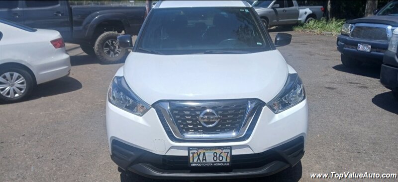 2019 Nissan Kicks SV  