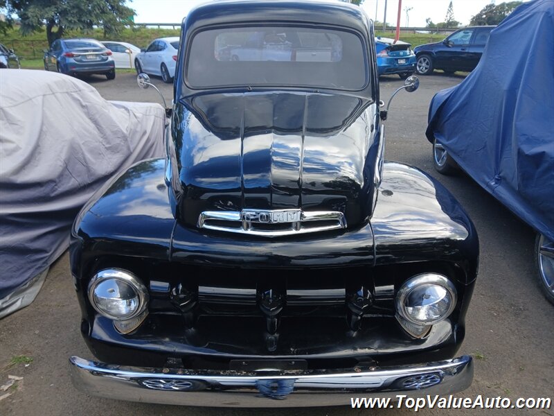 1951 Ford F1  