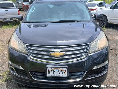 2016 Chevrolet Traverse LT SUV